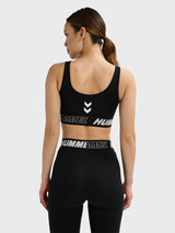 Hummel Women's Te Maja Cotton Sports Top 2-Pack Hummel
