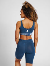 Hummel Women's Te Maja Cotton Sports Top 2-Pack Hummel