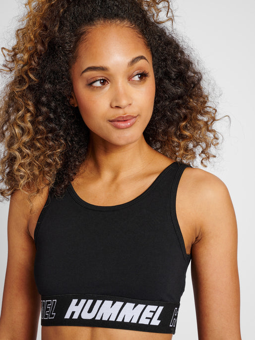 Hummel Women's Te Maja Cotton Sports Top 2-Pack Hummel