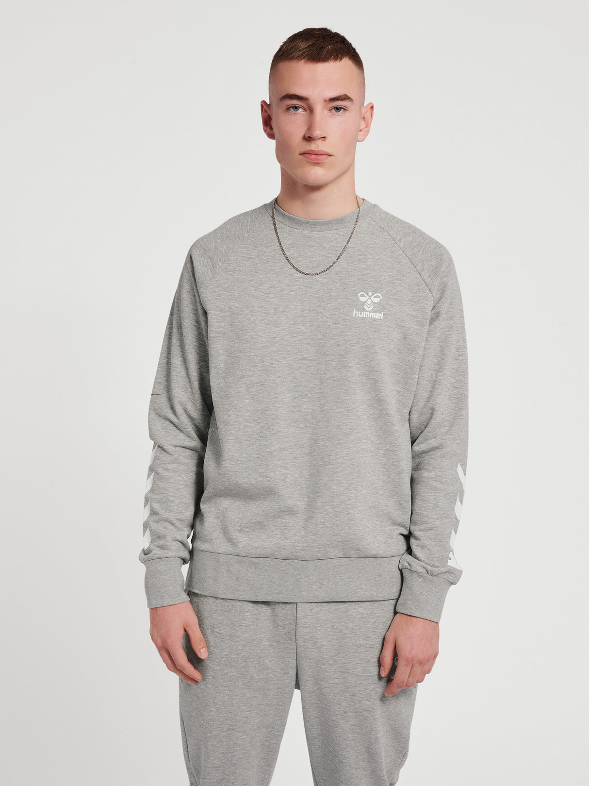 Hummel Men's Isam 2.0 Sweatshirt Hummel