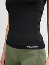 Hummel Women's Clea Seamless Tight T-Shirt Hummel