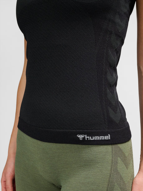 Hummel Women's Clea Seamless Tight T-Shirt Hummel