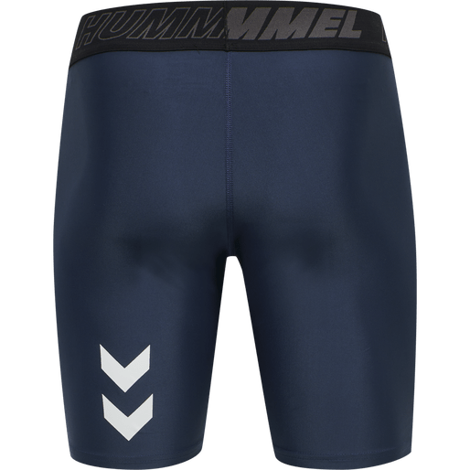 Hummel Men's Te Topaz Tight Shorts 2-Pack Hummel
