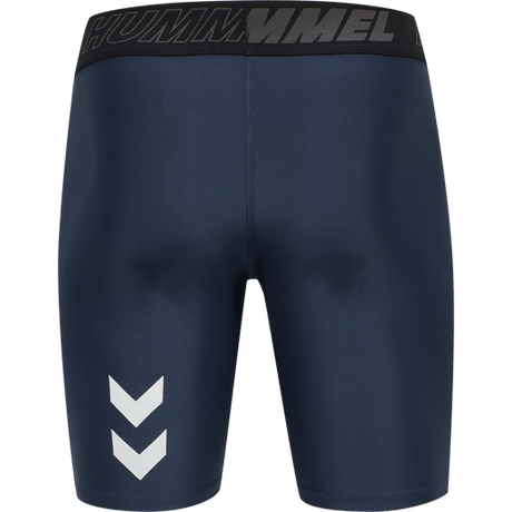 Hummel Men's Te Topaz Tight Shorts 2-Pack Hummel
