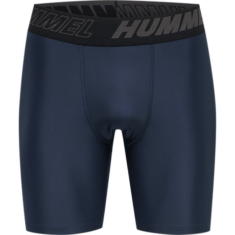 Hummel Men's Te Topaz Tight Shorts 2-Pack Hummel