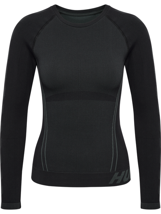 Hummel Women's Te Christel Seamless Long Sleeve T-Shirt Hummel