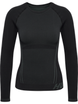 Hummel Women's Te Christel Seamless Long Sleeve T-Shirt Hummel