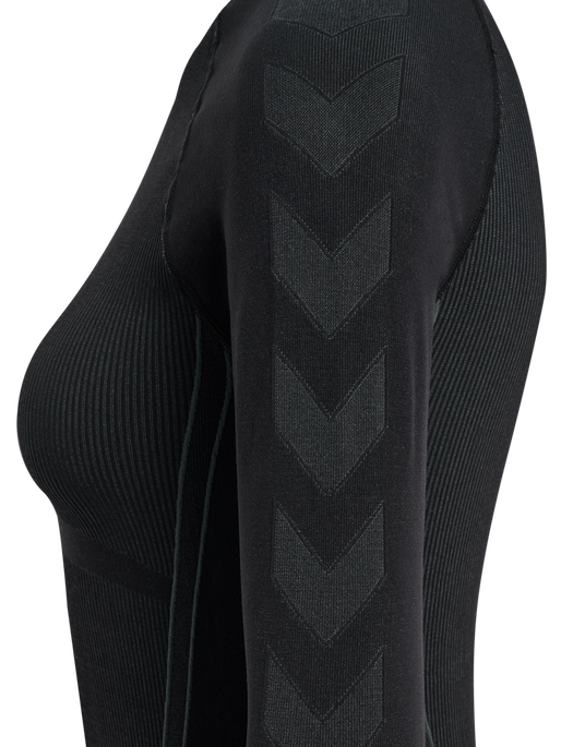 Hummel Women's Te Christel Seamless Long Sleeve T-Shirt Hummel
