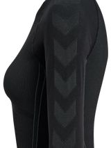 Hummel Women's Te Christel Seamless Long Sleeve T-Shirt Hummel