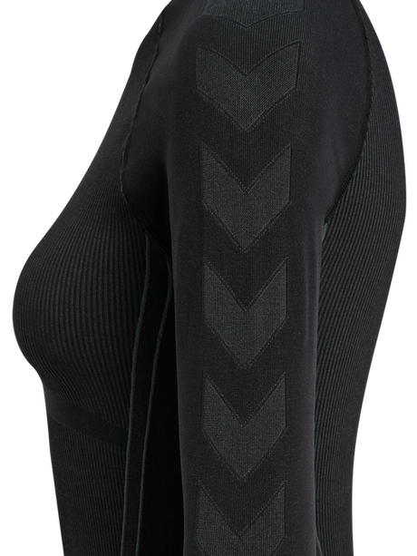 Hummel Women's Te Christel Seamless Long Sleeve T-Shirt Hummel