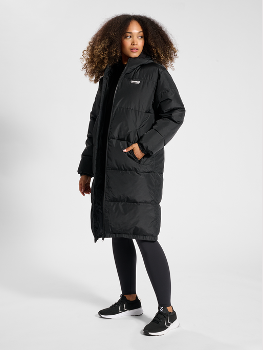 Hummel Women's LGC Nicola Long Puff Coat Hummel