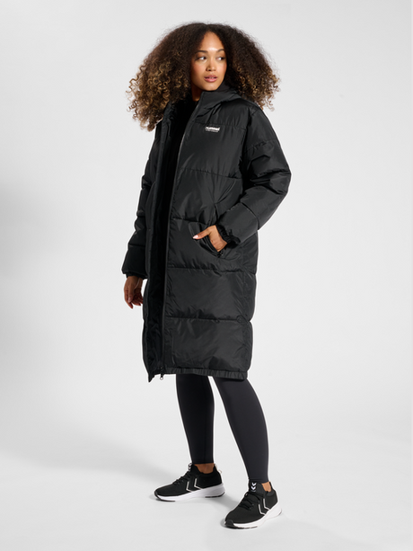 Hummel Women's LGC Nicola Long Puff Coat Hummel