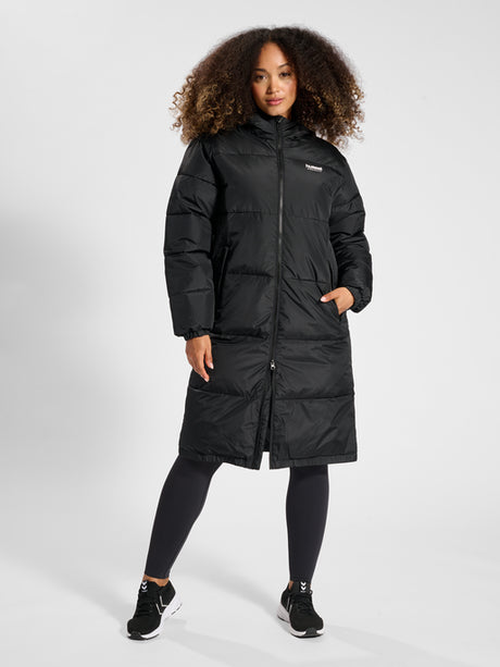 Hummel Women's LGC Nicola Long Puff Coat Hummel