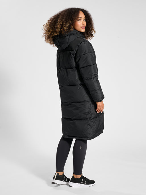 Hummel Women's LGC Nicola Long Puff Coat Hummel