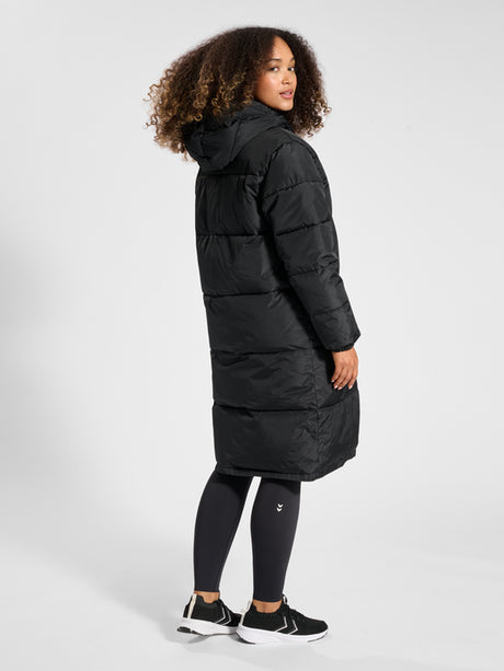 Hummel Women's LGC Nicola Long Puff Coat Hummel