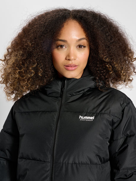 Hummel Women's LGC Nicola Long Puff Coat Hummel