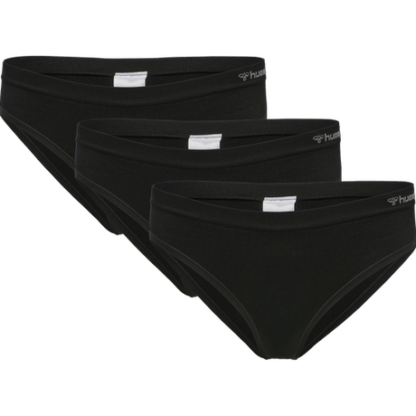 Hummel Women's Juno 3 Pack Seamless Hipster Hummel