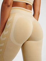 Hummel Women's Mt Lulu Seamless Scrunch Tights Hummel