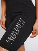 Hummel Women's Te Maja C Tight Shorts 2-Pack Hummel