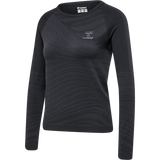 Hummel Women's Ongrid Long Sleeve Seamless Top Hummel
