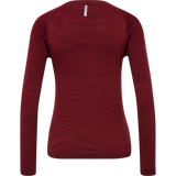 Hummel Women's Ongrid Long Sleeve Seamless Top Hummel