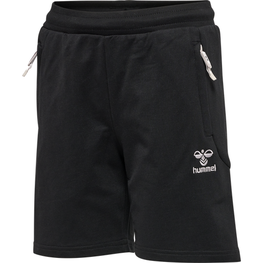 Hummel Youth Move Grid Cotton Shorts Hummel