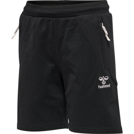 Hummel Youth Move Grid Cotton Shorts Hummel