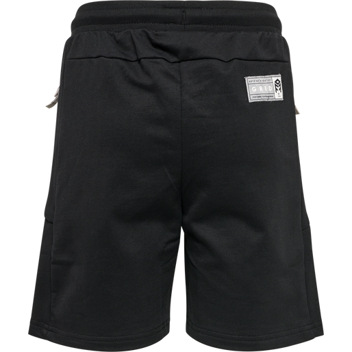 Hummel Youth Move Grid Cotton Shorts Hummel