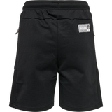 Hummel Youth Move Grid Cotton Shorts Hummel