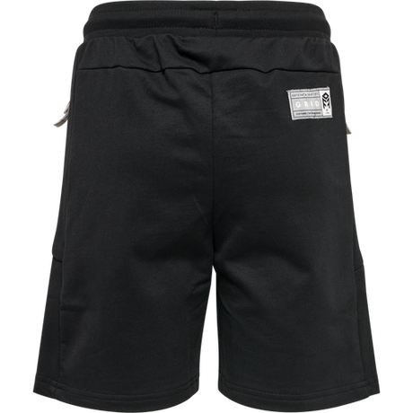 Hummel Youth Move Grid Cotton Shorts Hummel