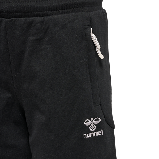 Hummel Youth Move Grid Cotton Shorts Hummel