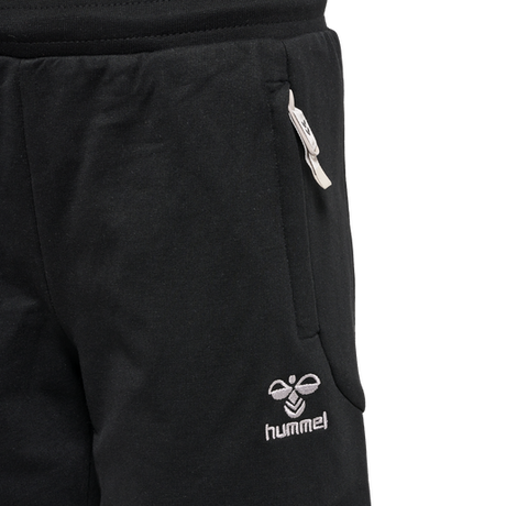 Hummel Youth Move Grid Cotton Shorts Hummel