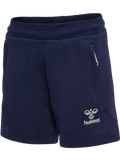 Hummel Youth Move Grid Cotton Shorts Hummel