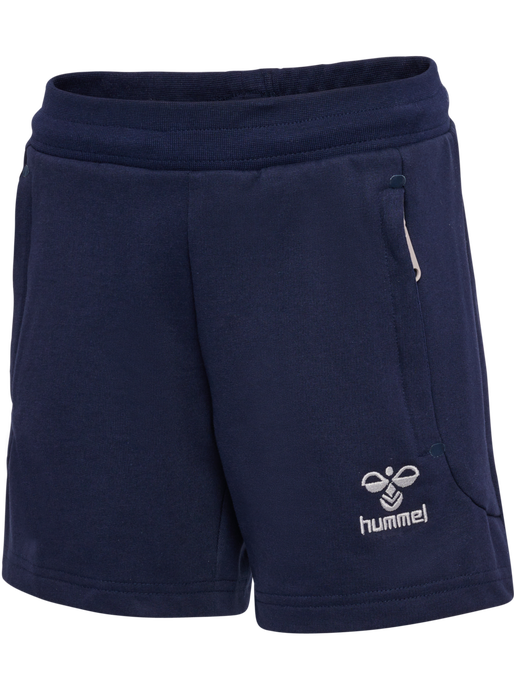 Hummel Youth Move Grid Cotton Shorts Hummel