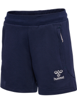 Hummel Youth Move Grid Cotton Shorts Hummel