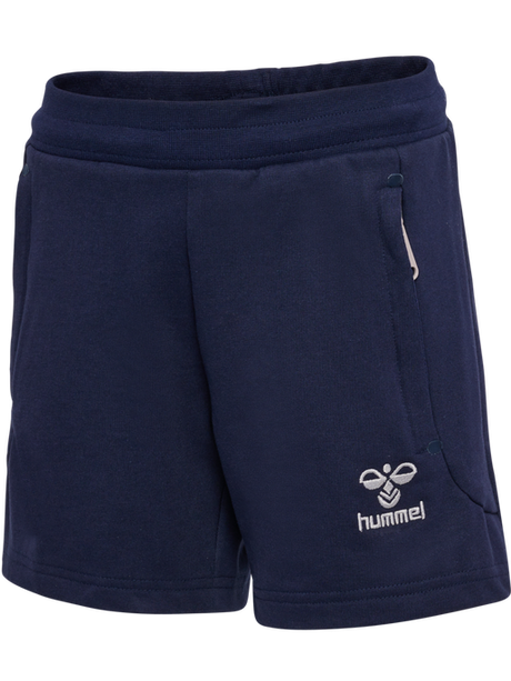 Hummel Youth Move Grid Cotton Shorts Hummel