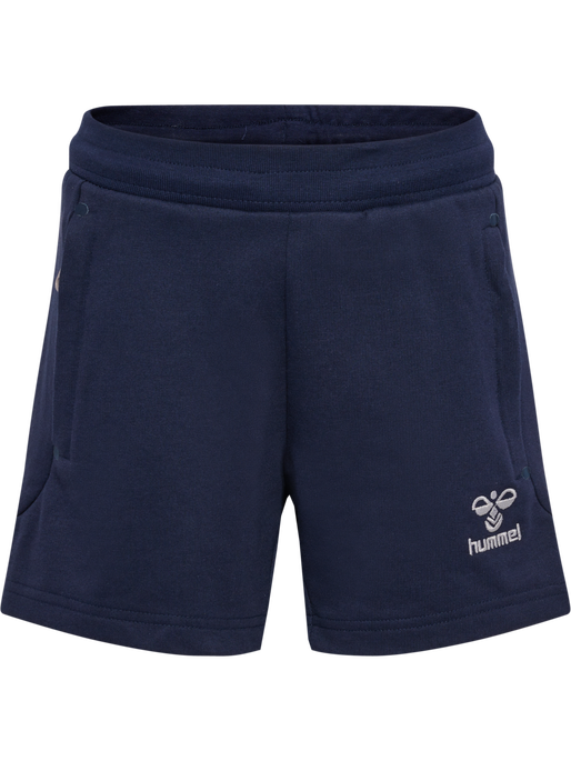 Hummel Youth Move Grid Cotton Shorts Hummel