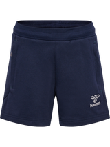 Hummel Youth Move Grid Cotton Shorts Hummel