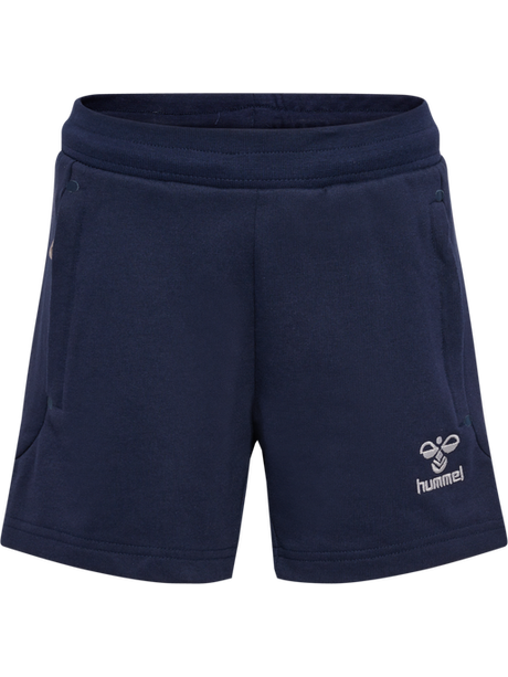 Hummel Youth Move Grid Cotton Shorts Hummel