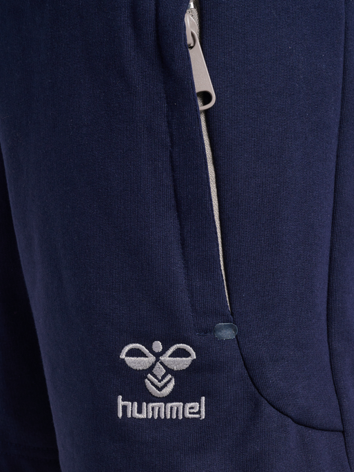 Hummel Youth Move Grid Cotton Shorts Hummel