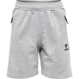 Hummel Youth Move Grid Cotton Shorts Hummel