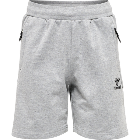 Hummel Youth Move Grid Cotton Shorts Hummel