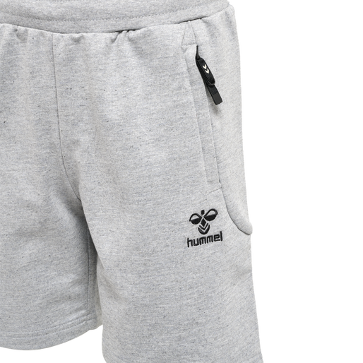 Hummel Youth Move Grid Cotton Shorts Hummel