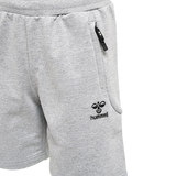 Hummel Youth Move Grid Cotton Shorts Hummel