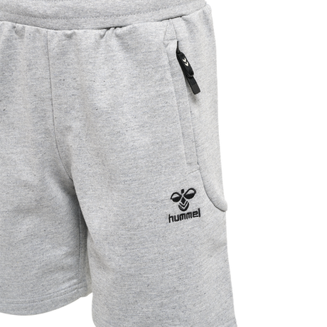 Hummel Youth Move Grid Cotton Shorts Hummel