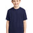 JERZEES Youth Dri-Power 50/50 Cotton/Poly Tee Shirt - 29B2 JERZEES