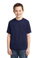 JERZEES Youth Dri-Power 50/50 Cotton/Poly Tee Shirt - 29B2 JERZEES