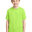 JERZEES Youth Dri-Power 50/50 Cotton/Poly Tee Shirt - 29B2 JERZEES