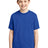 JERZEES Youth Dri-Power 50/50 Cotton/Poly Tee Shirt - 29B2 JERZEES
