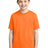 JERZEES Youth Dri-Power 50/50 Cotton/Poly Tee Shirt - 29B2 JERZEES
